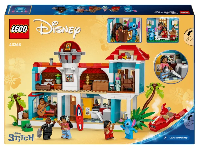Zestaw LEGO 43268, zdjęcie 4 z 4