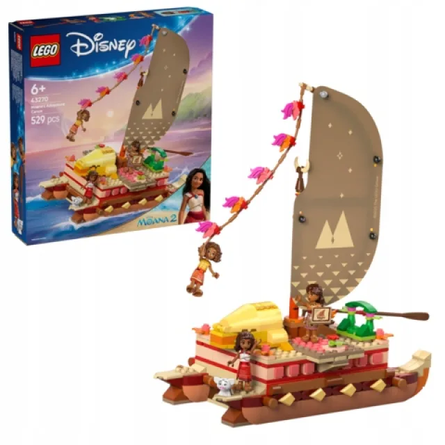 Zestaw LEGO 43270, zdjęcie 2 z 4