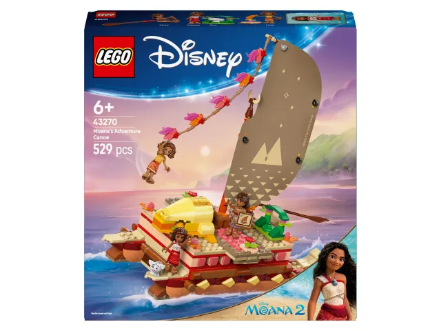 Zestaw LEGO 43270, zdjęcie 3 z 4