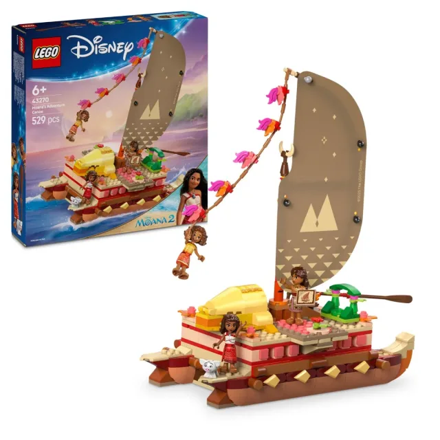 Zestaw LEGO 43270, zdjęcie 4 z 4