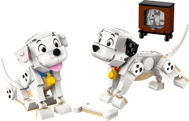 Zestaw LEGO 43271, zdjęcie 1 z 6