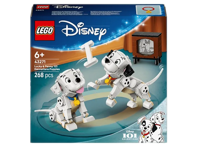 Zestaw LEGO 43271, zdjęcie 3 z 6