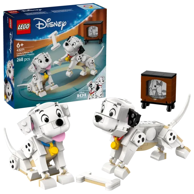 Zestaw LEGO 43271, zdjęcie 4 z 6