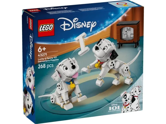 Zestaw LEGO 43271, zdjęcie 5 z 6