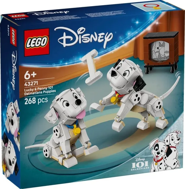 Zestaw LEGO 43271, zdjęcie 6 z 6