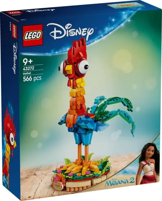 Zestaw LEGO 43272, zdjęcie 2 z 5