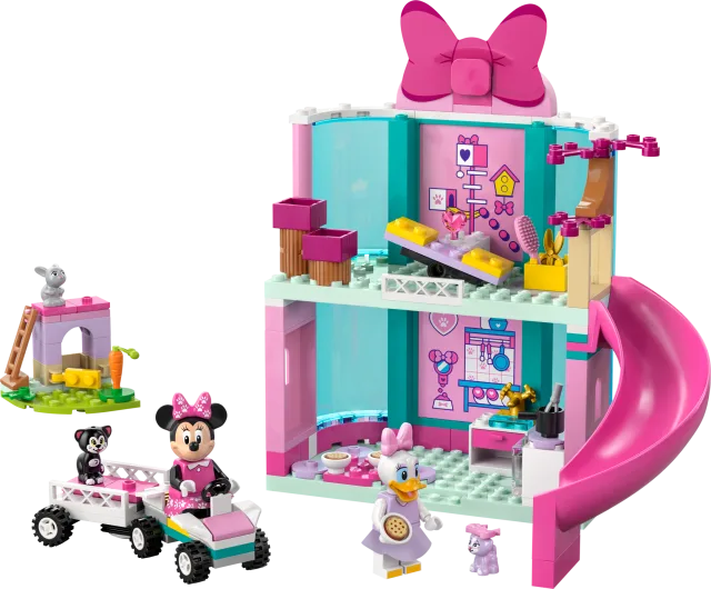 Zestaw LEGO 43274, zdjęcie 1 z 5