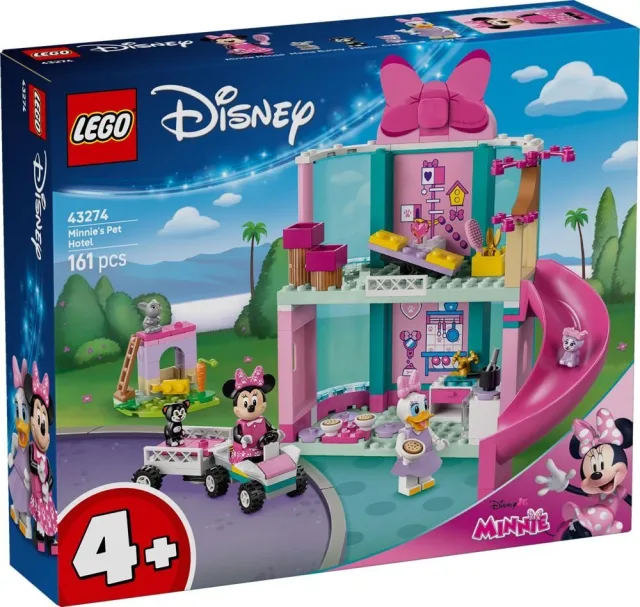 Zestaw LEGO 43274, zdjęcie 2 z 5