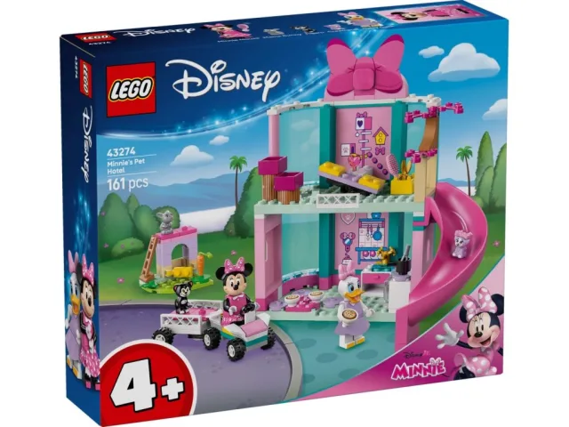 Zestaw LEGO 43274, zdjęcie 5 z 5