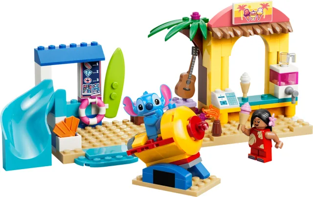 Zestaw LEGO 43280, zdjęcie 1 z 5