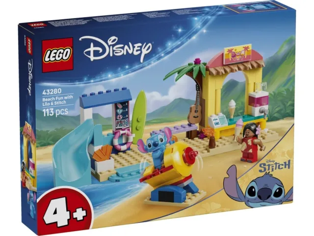 Zestaw LEGO 43280, zdjęcie 4 z 5