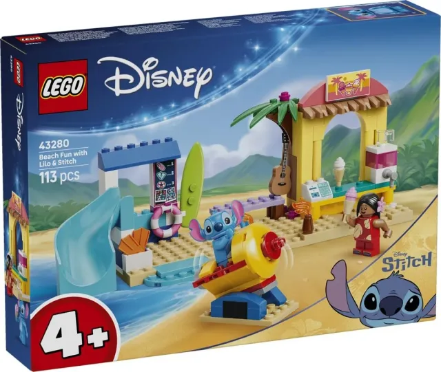 Zestaw LEGO 43280, zdjęcie 5 z 5