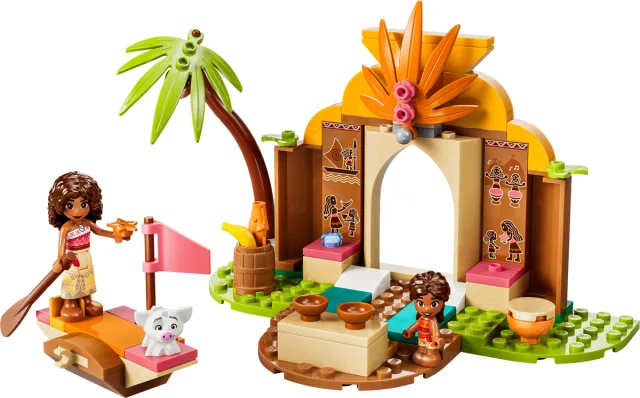 Zestaw LEGO 43282, zdjęcie 1 z 4