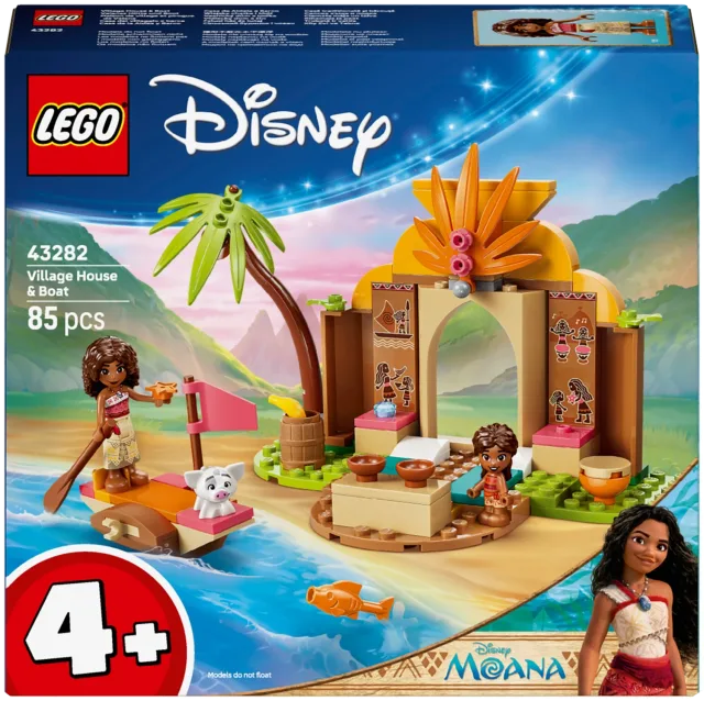 Zestaw LEGO 43282, zdjęcie 3 z 4