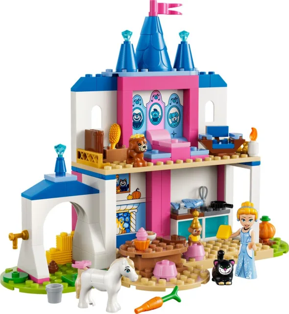 Zestaw LEGO 43283, zdjęcie 1 z 5