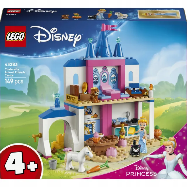 Zestaw LEGO 43283, zdjęcie 2 z 5