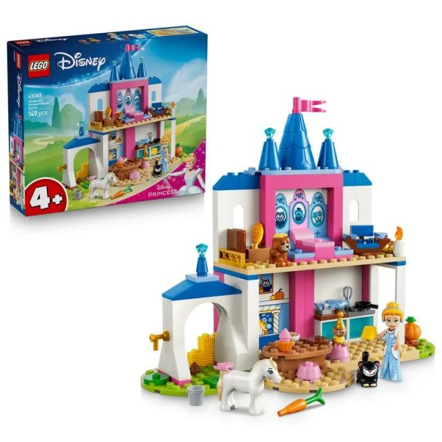 Zestaw LEGO 43283, zdjęcie 3 z 5