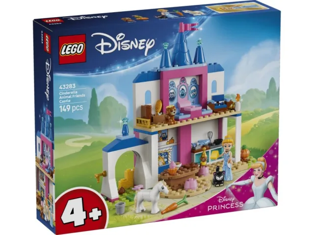Zestaw LEGO 43283, zdjęcie 4 z 5