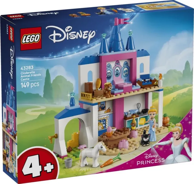 Zestaw LEGO 43283, zdjęcie 5 z 5