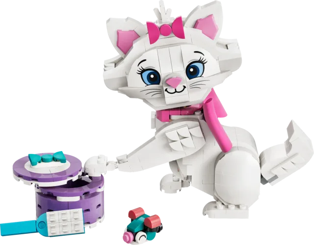 Zestaw LEGO 43286, zdjęcie 1 z 3