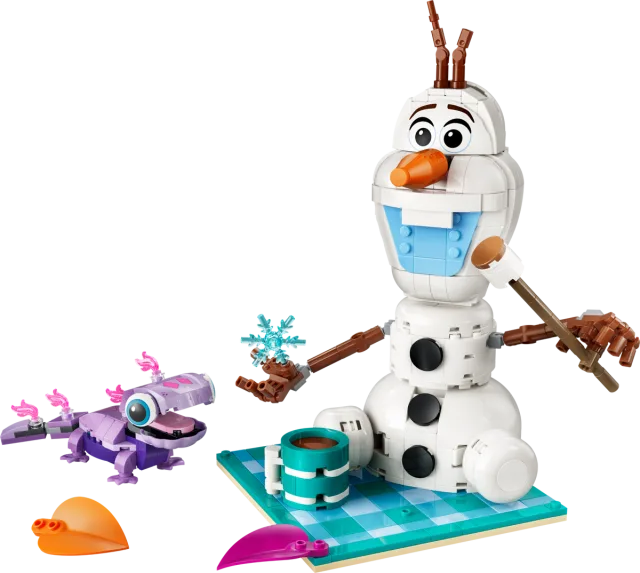 Zestaw LEGO 43287, zdjęcie 1 z 3