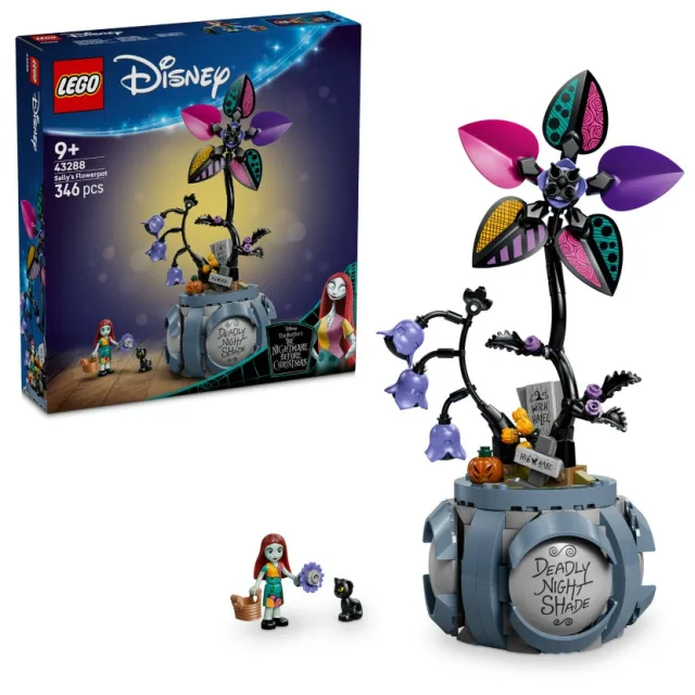 Zestaw LEGO 43288, zdjęcie 2 z 4