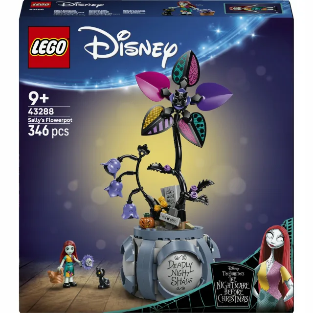 Zestaw LEGO 43288, zdjęcie 3 z 4
