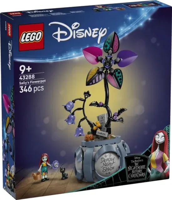 Zestaw LEGO 43288, zdjęcie 4 z 4