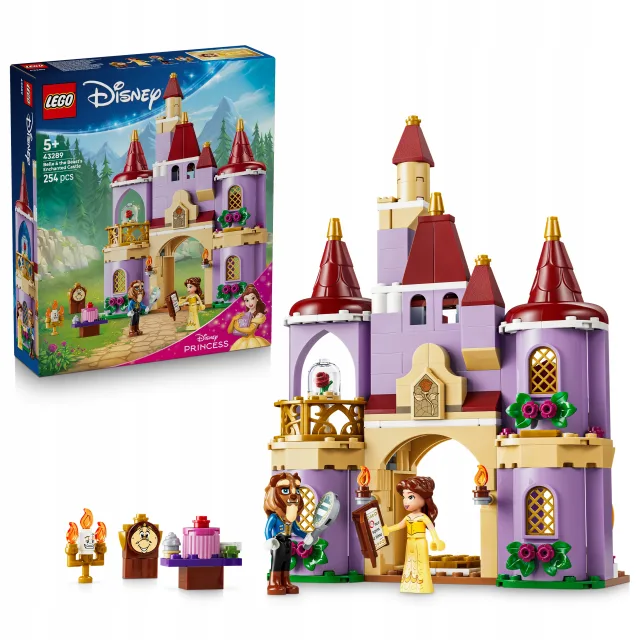 Zestaw LEGO 43289, zdjęcie 2 z 4