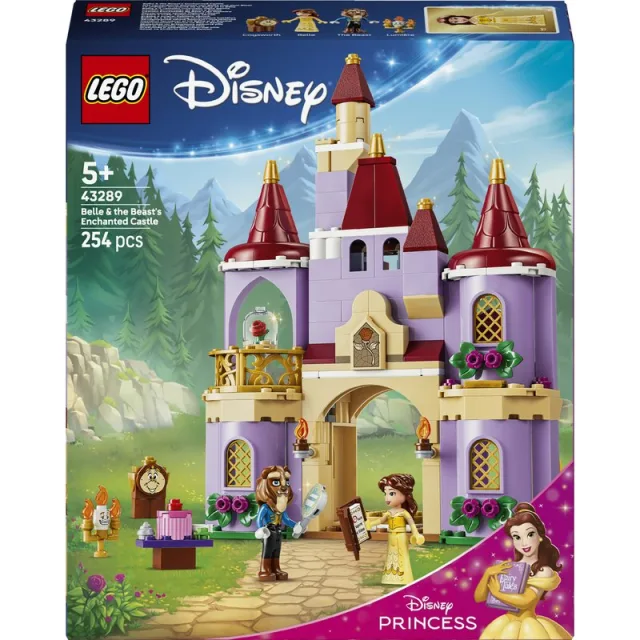Zestaw LEGO 43289, zdjęcie 3 z 4