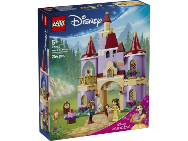 Zestaw LEGO 43289, zdjęcie 4 z 4