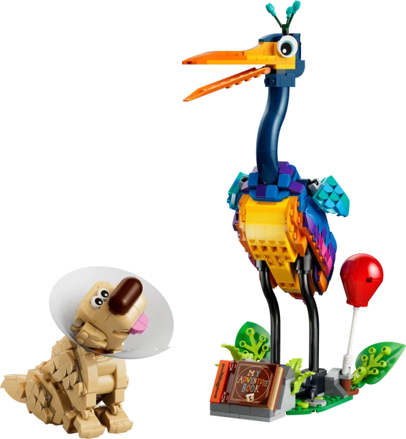 Zestaw LEGO 43290, zdjęcie 1 z 4