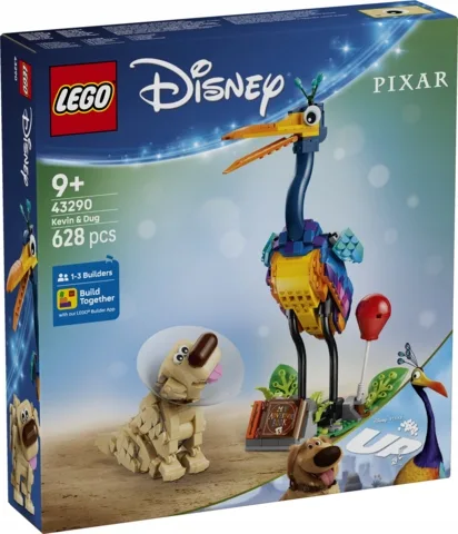 Zestaw LEGO 43290, zdjęcie 2 z 4