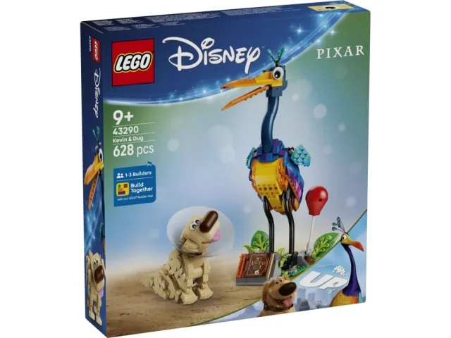 Zestaw LEGO 43290, zdjęcie 3 z 4