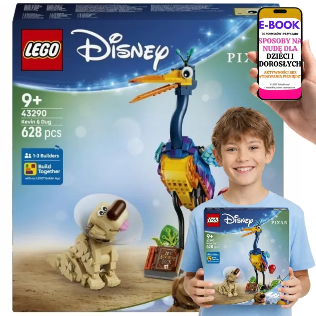 Zestaw LEGO 43290, zdjęcie 4 z 4
