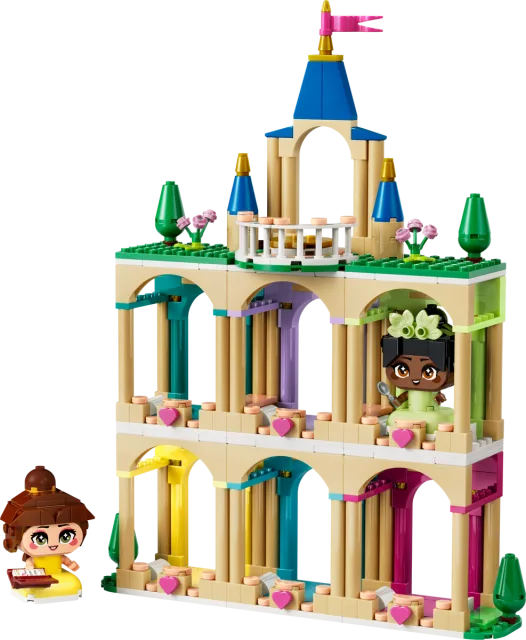Zestaw LEGO 43291, zdjęcie 1 z 3