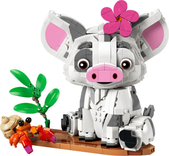Zestaw LEGO 43292, zdjęcie 1 z 5