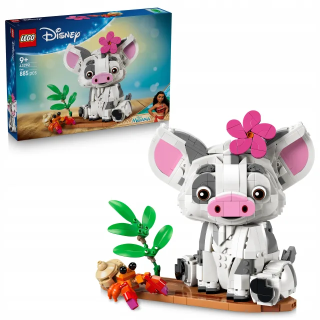 Zestaw LEGO 43292, zdjęcie 2 z 5