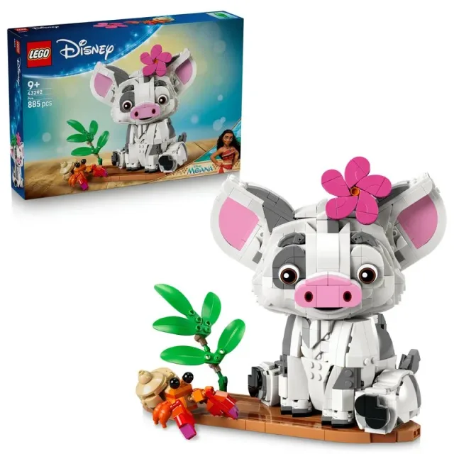 Zestaw LEGO 43292, zdjęcie 3 z 5