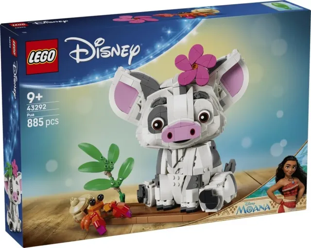Zestaw LEGO 43292, zdjęcie 5 z 5