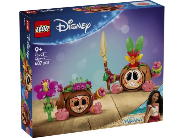 Zestaw LEGO 43293, zdjęcie 4 z 5