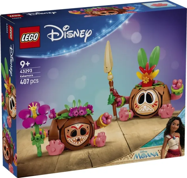 Zestaw LEGO 43293, zdjęcie 5 z 5