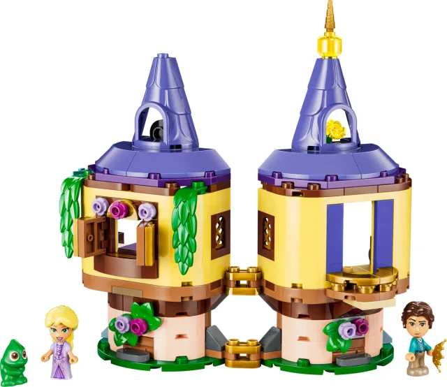 Zestaw LEGO 43294, zdjęcie 1 z 5