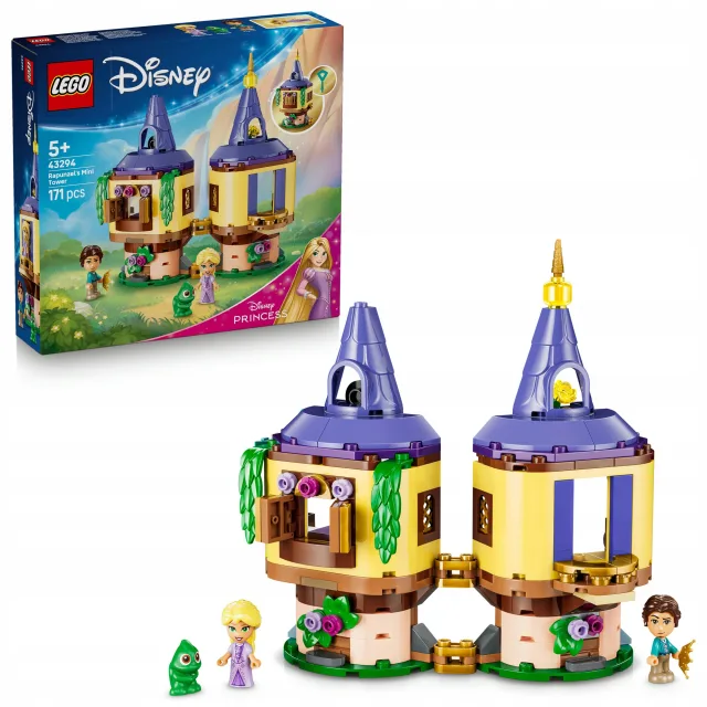 Zestaw LEGO 43294, zdjęcie 2 z 5