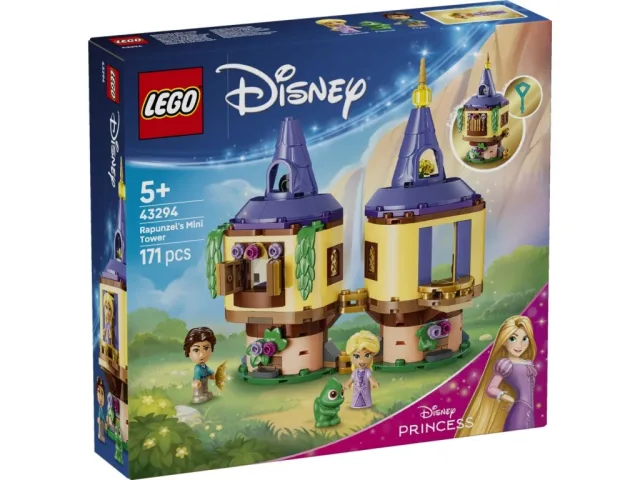 Zestaw LEGO 43294, zdjęcie 4 z 5