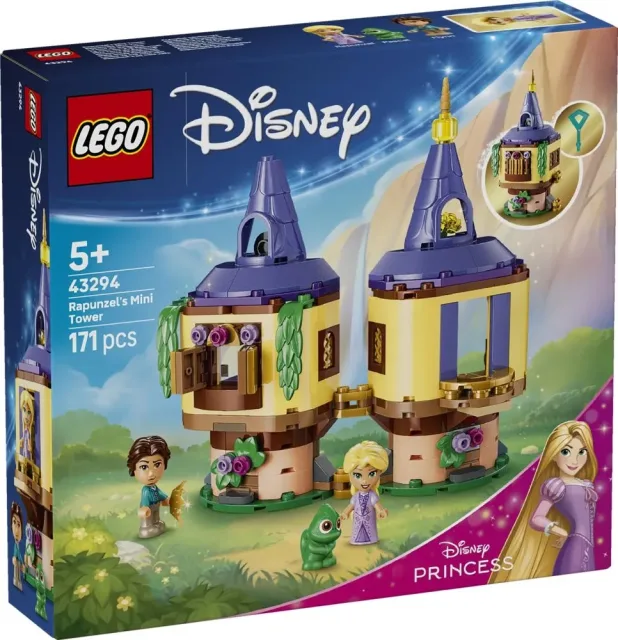 Zestaw LEGO 43294, zdjęcie 5 z 5