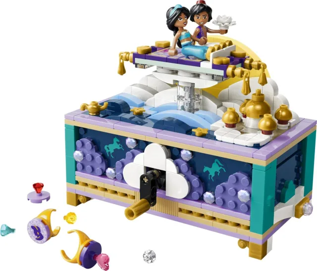 Zestaw LEGO 43295, zdjęcie 1 z 5