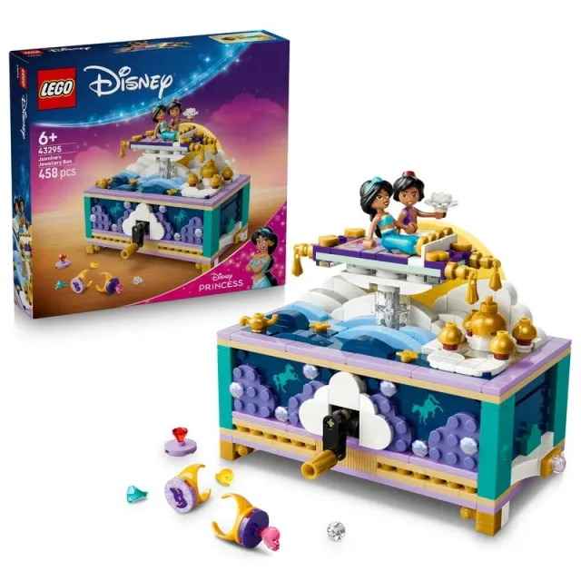 Zestaw LEGO 43295, zdjęcie 2 z 5
