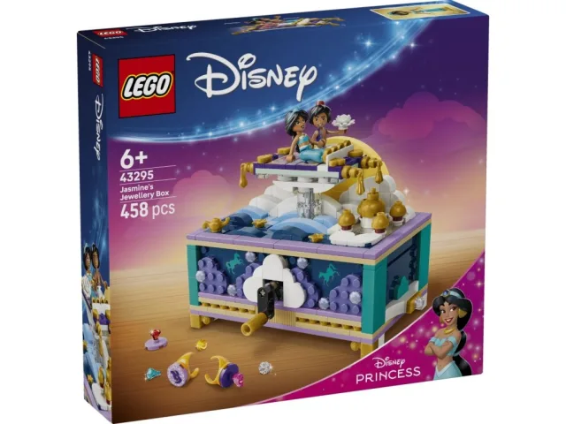 Zestaw LEGO 43295, zdjęcie 4 z 5