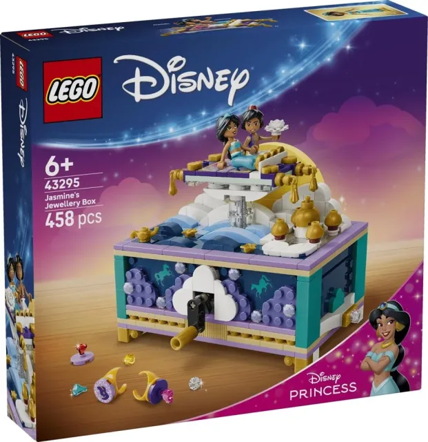 Zestaw LEGO 43295, zdjęcie 5 z 5